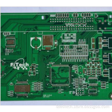 2 Layer FR4 PCB Supplier